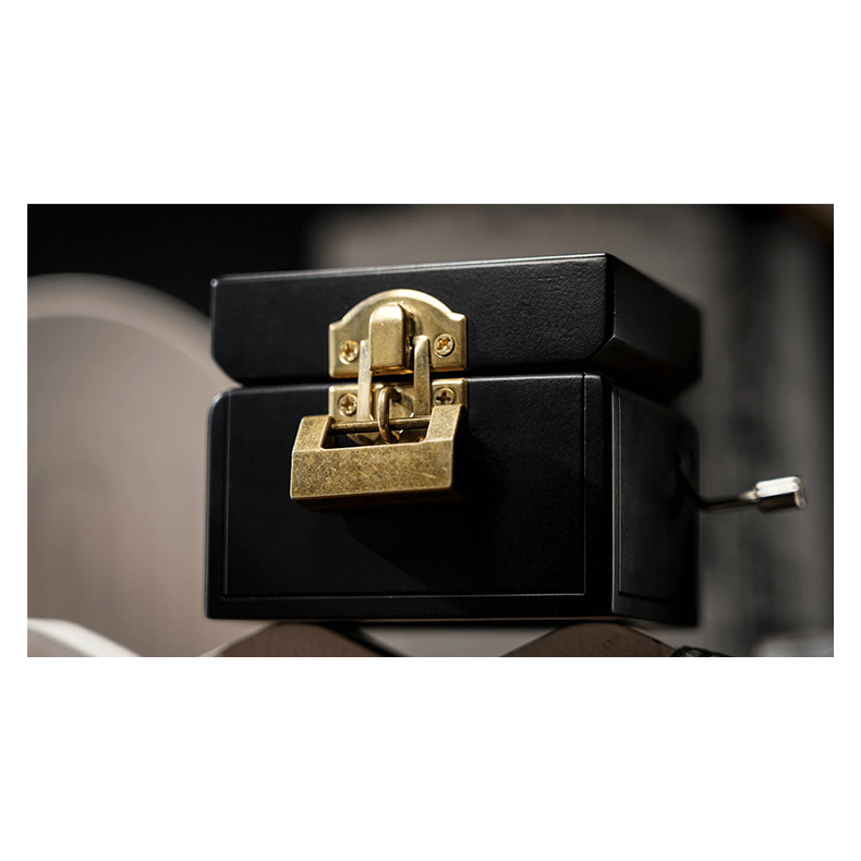 Music Box by Colin Underwood and TCC Magic