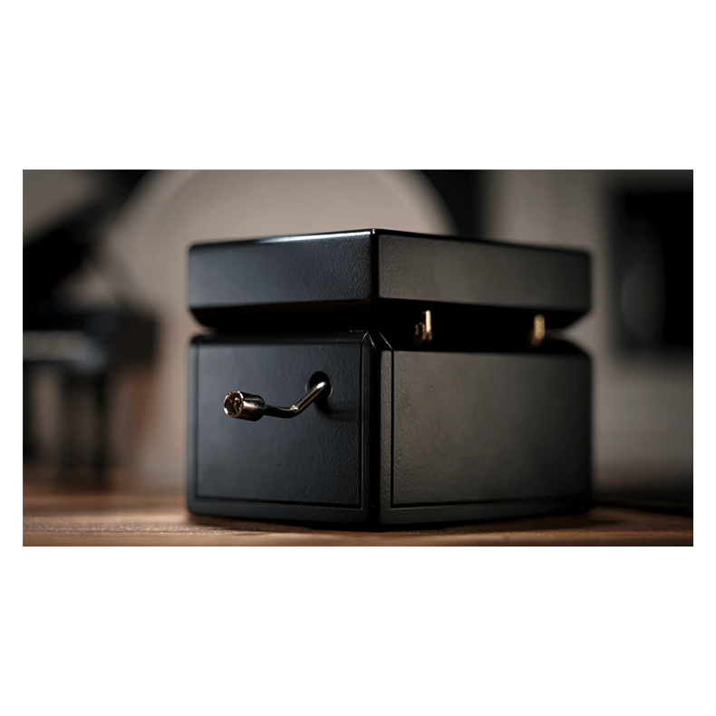 Music Box by Colin Underwood and TCC Magic