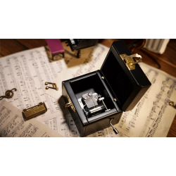 Music Box by Colin Underwood and TCC Magic