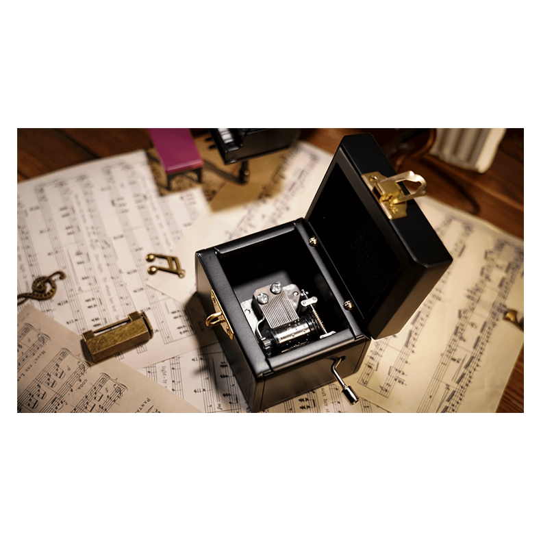 Music Box by Colin Underwood and TCC Magic