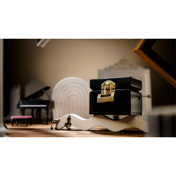 Music Box by Colin Underwood and TCC Magic