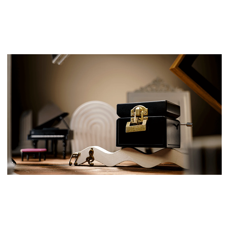 Music Box by Colin Underwood and TCC Magic