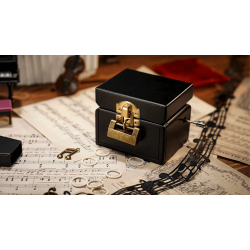 Music Box by Colin Underwood and TCC Magic