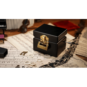 Music Box by Colin Underwood and TCC Magic