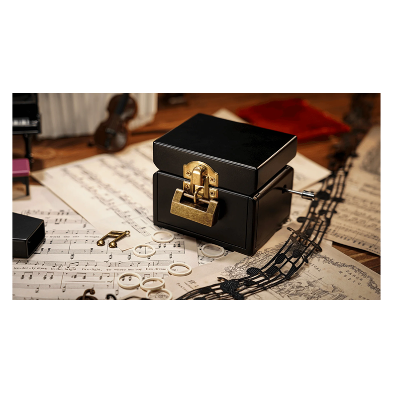 Music Box by Colin Underwood and TCC Magic