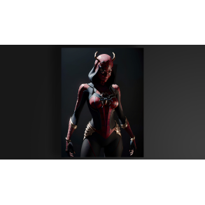 Maz (A.C.A.A.N) by Fraser Parker