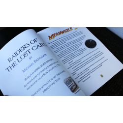 Raiders of the Lost Card by Michael Breggar