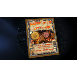 Raiders of the Lost Card by Michael Breggar