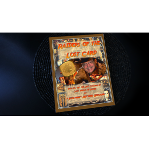 Raiders of the Lost Card by Michael Breggar