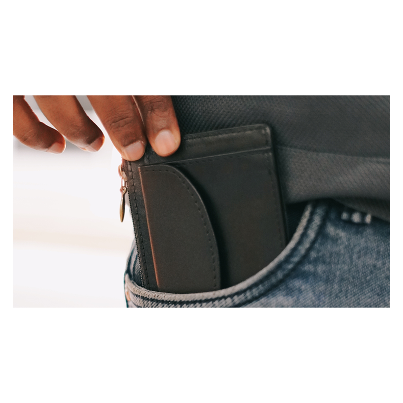 Hide and Seek Wallet By Surya Kumar and Gopal