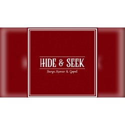 Hide and Seek Wallet By Surya Kumar and Gopal