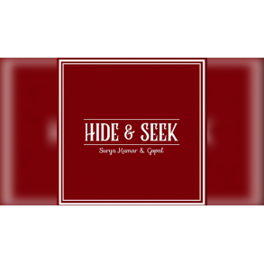 Hide and Seek Wallet By Surya Kumar and Gopal