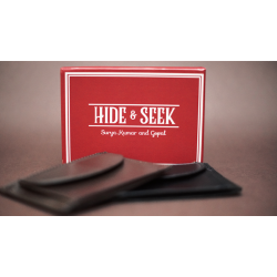Hide and Seek Wallet By Surya Kumar and Gopal