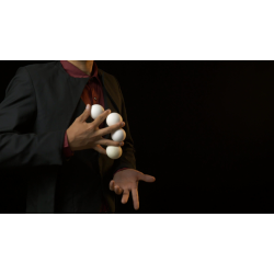 Amoeba Ball by MENZI MAGIC &amp; ZHAO XINYI