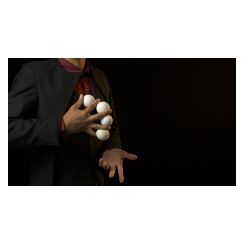 Amoeba Ball by MENZI MAGIC &amp; ZHAO XINYI