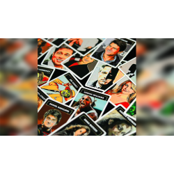 Portraits by Olivier Zaragosa