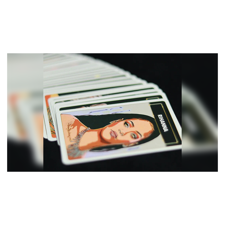 Portraits by Olivier Zaragosa