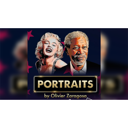 Portraits by Olivier Zaragosa