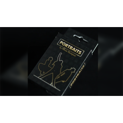 Portraits by Olivier Zaragosa