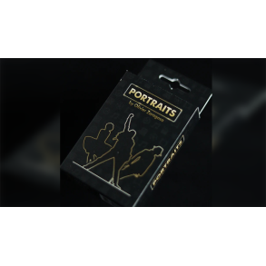 Portraits by Olivier Zaragosa