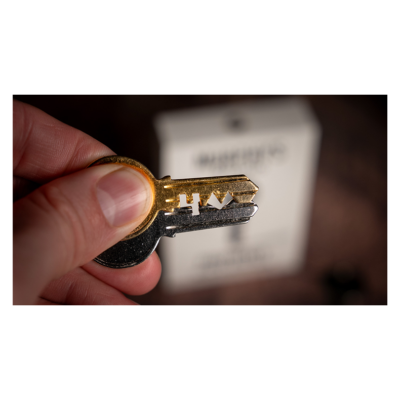 Prophekey by Paul Fowler