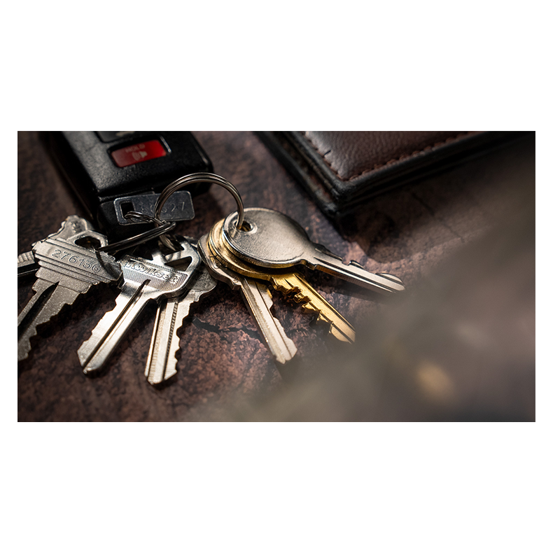 Prophekey by Paul Fowler