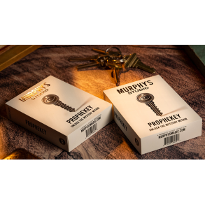 Prophekey by Paul Fowler