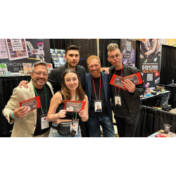 SvenKards by Brett Barry