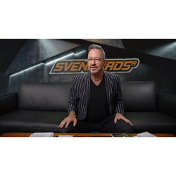 SvenKards by Brett Barry