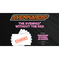 SvenKards by Brett Barry