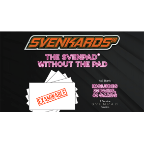 SvenKards by Brett Barry