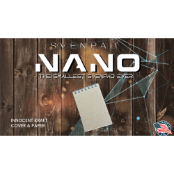 Sven Nano by Brett Barry