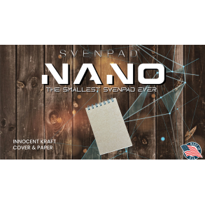 Sven Nano by Brett Barry