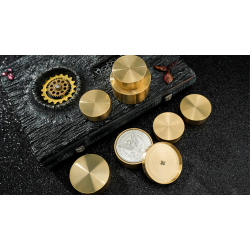 Coin Box Set (Deluxe Edition) by Bluether Magic and Raphael