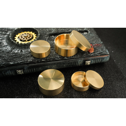 Coin Box Set (Deluxe Edition) by Bluether Magic and Raphael