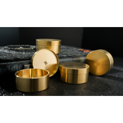 Coin Box Set (Deluxe Edition) by Bluether Magic and Raphael