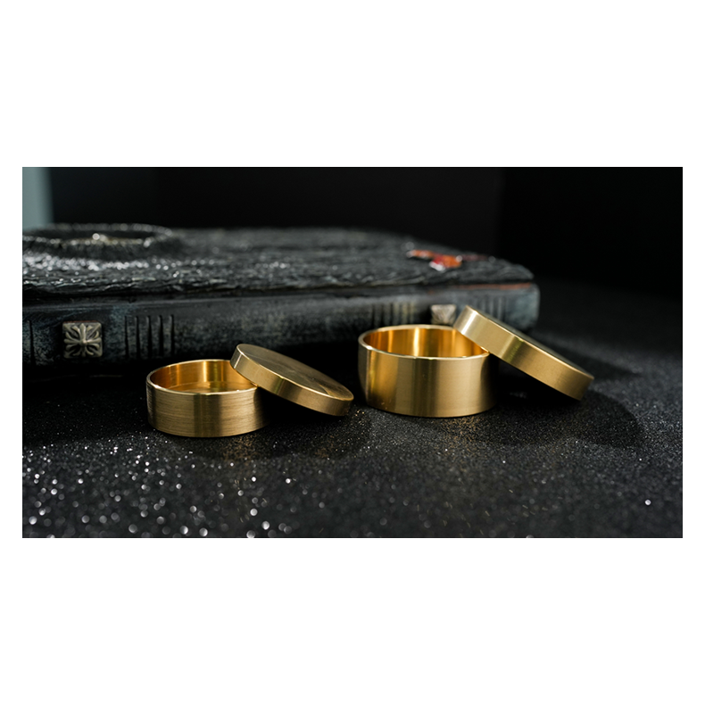 Coin Box Set (Deluxe Edition) by Bluether Magic and Raphael