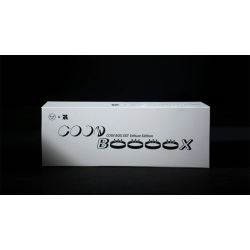 Coin Box Set (Deluxe Edition) by Bluether Magic and Raphael