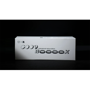 Coin Box Set (Deluxe Edition) by Bluether Magic and Raphael