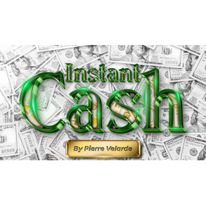 Instant Cash by Pierre Velarde