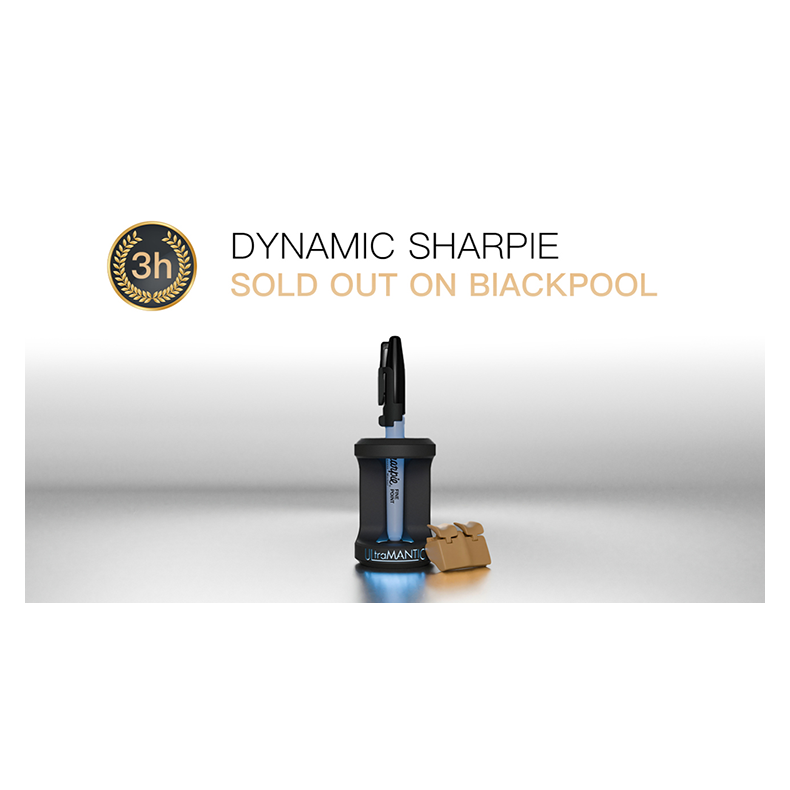 Dynamic Sharpie by ULTRAMantic