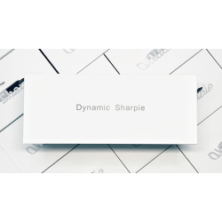 Dynamic Sharpie by ULTRAMantic