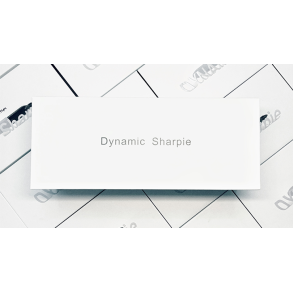 Dynamic Sharpie by ULTRAMantic