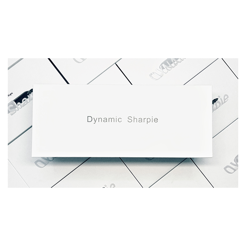 Dynamic Sharpie by ULTRAMantic