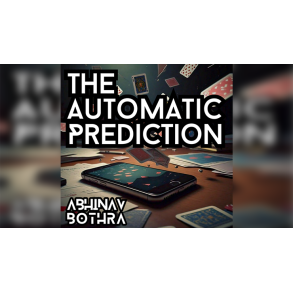 Automatic Prediction by Abhinav Bothra video DOWNLOAD