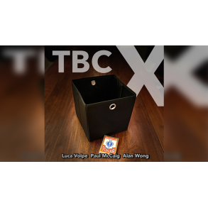 TBC X by Luca Volpe and Alan Wong