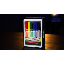 COLOR MATCH TASKMASTER by Tony Anverdi