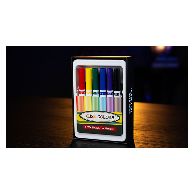 COLOR MATCH TASKMASTER by Tony Anverdi