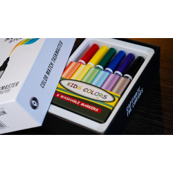 COLOR MATCH TASKMASTER by Tony Anverdi