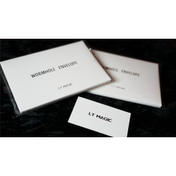 Wormhole Envelope by LT Magic